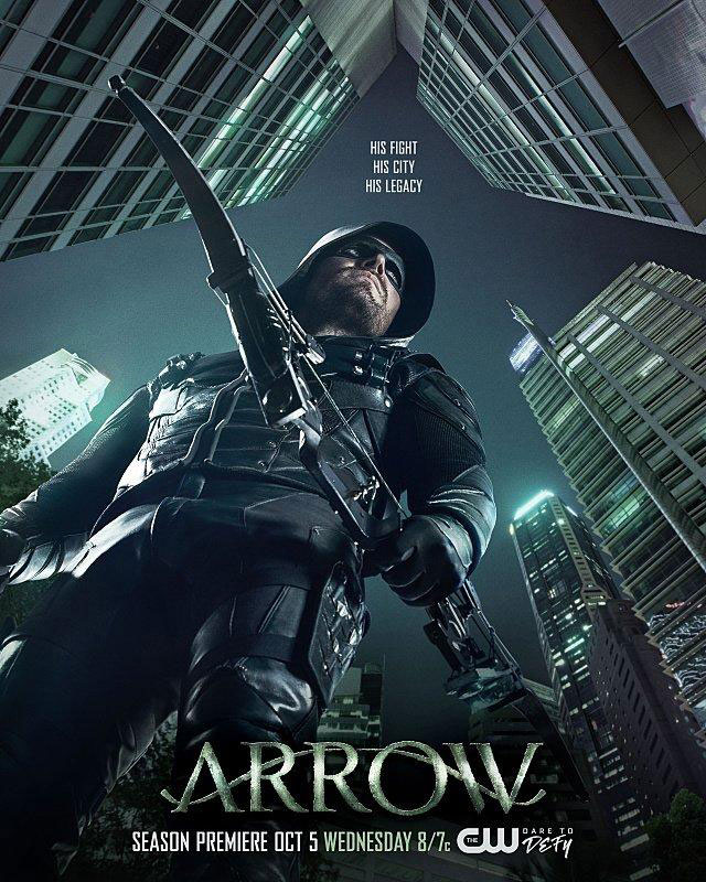 arrow-season-5-poster