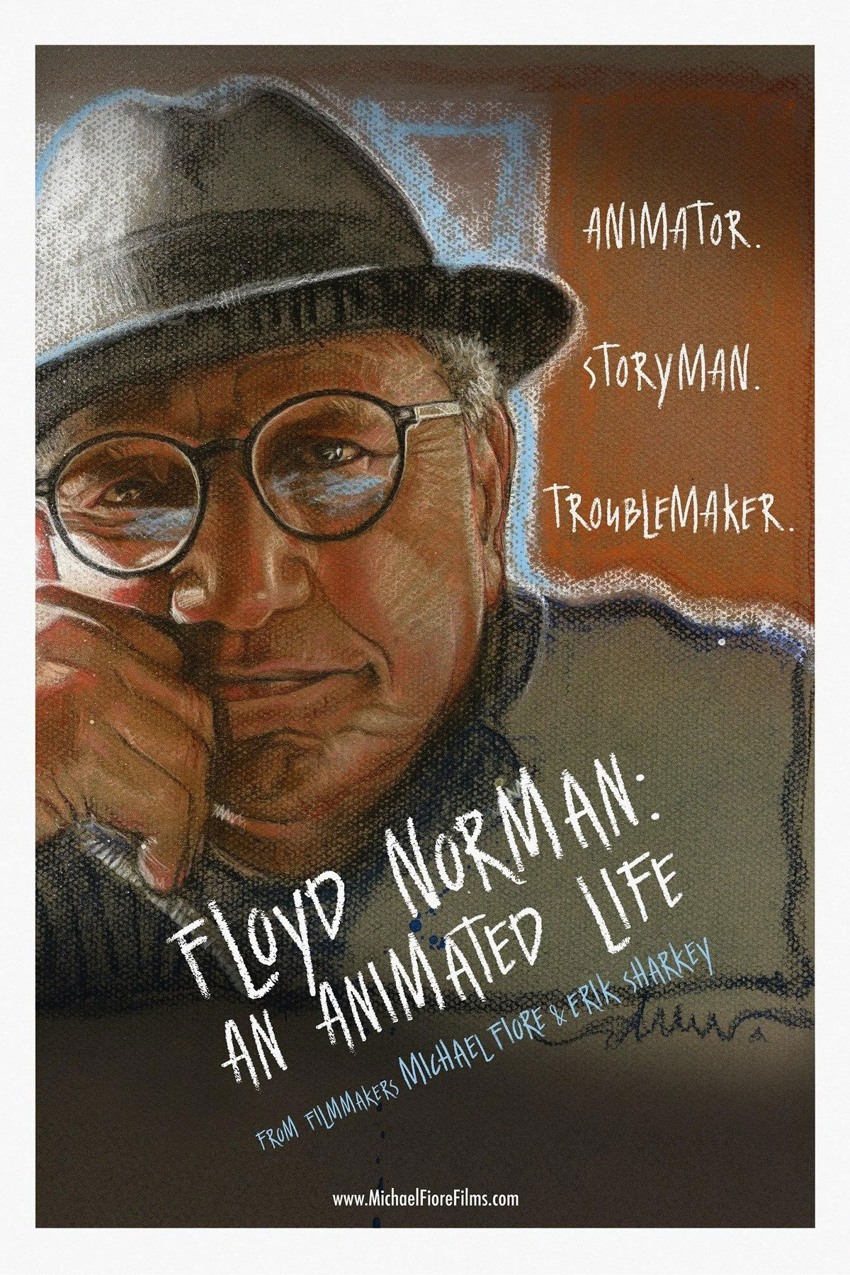 floyd-norman-an-animated-life-poster