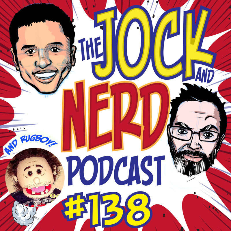 Floyd Norman: An Animated Life Archives - The Jock and Nerd Podcast