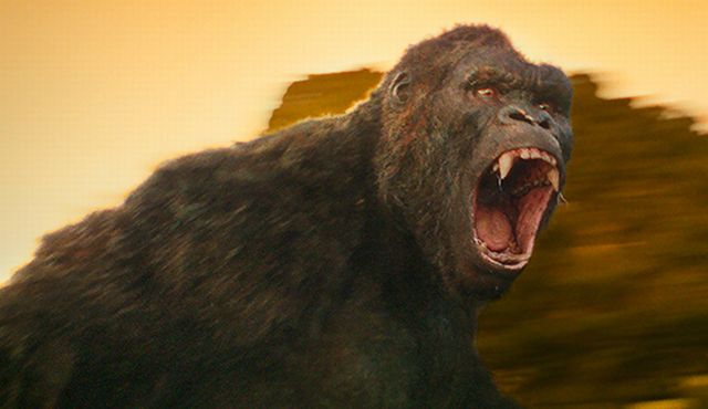 KONG: SKULL ISLAND Photo Credit: Courtesy of Warner Bros. Pictures