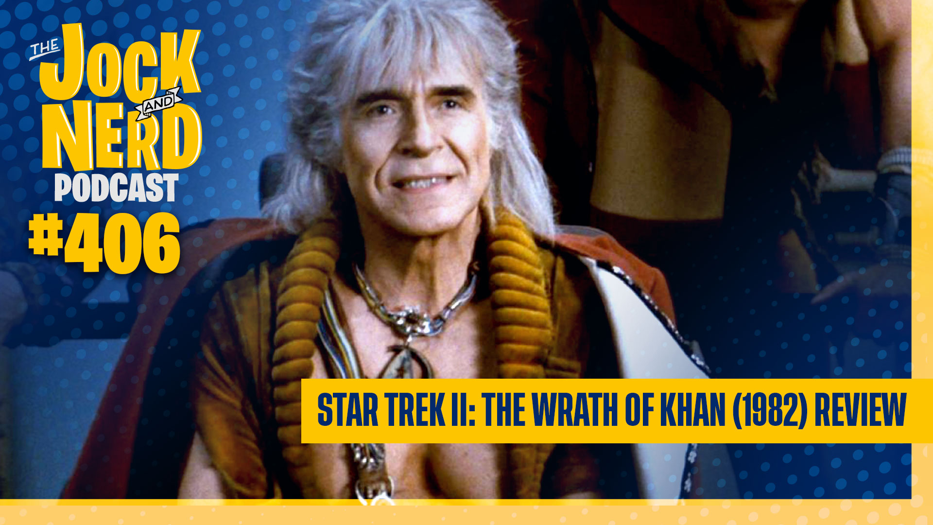 Star Trek II Wrath of Khan 1982 Review Morbius Trailer