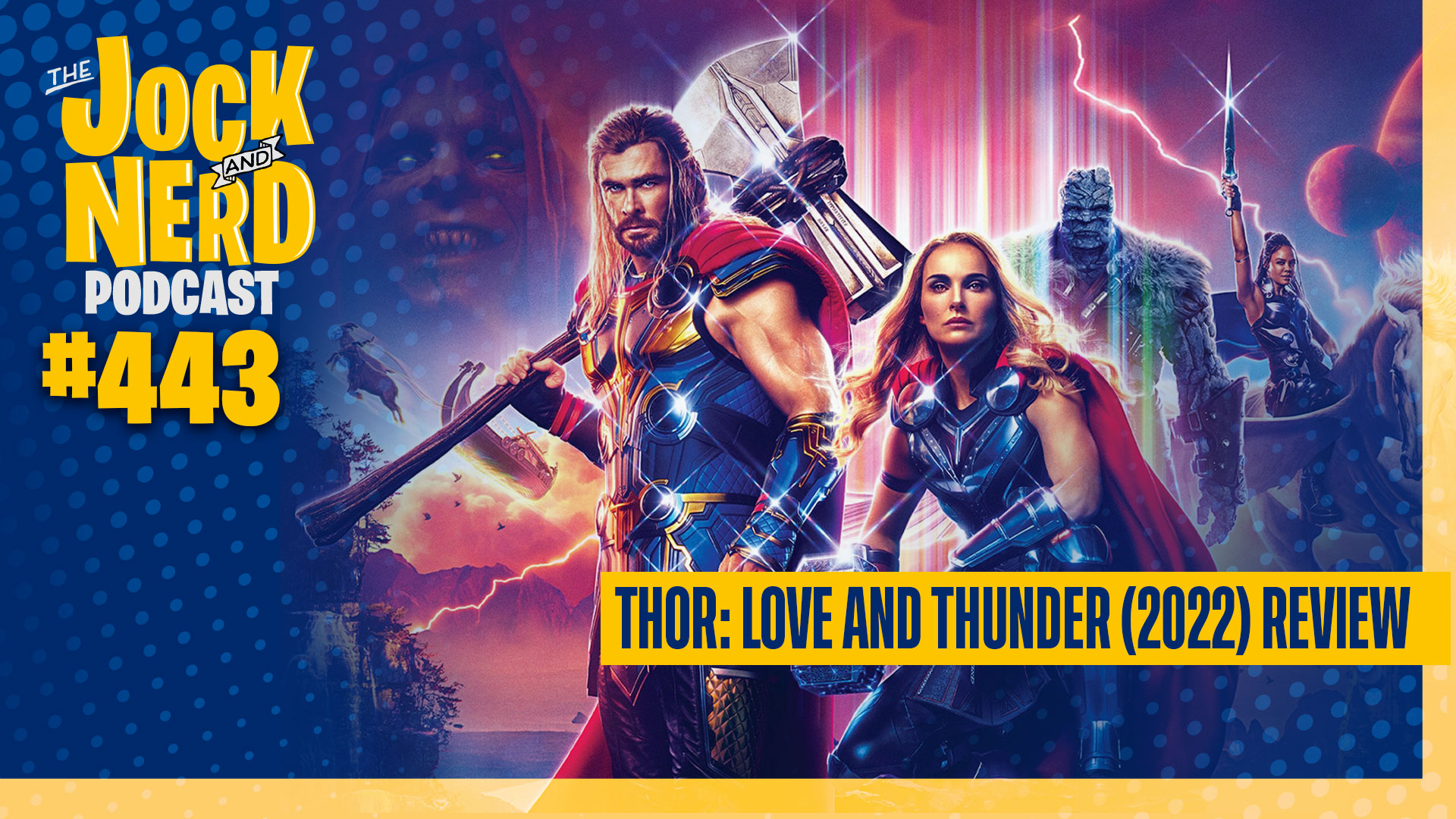 The Box Office Loves Thor: Love And Thunder & The Boys S3 Review