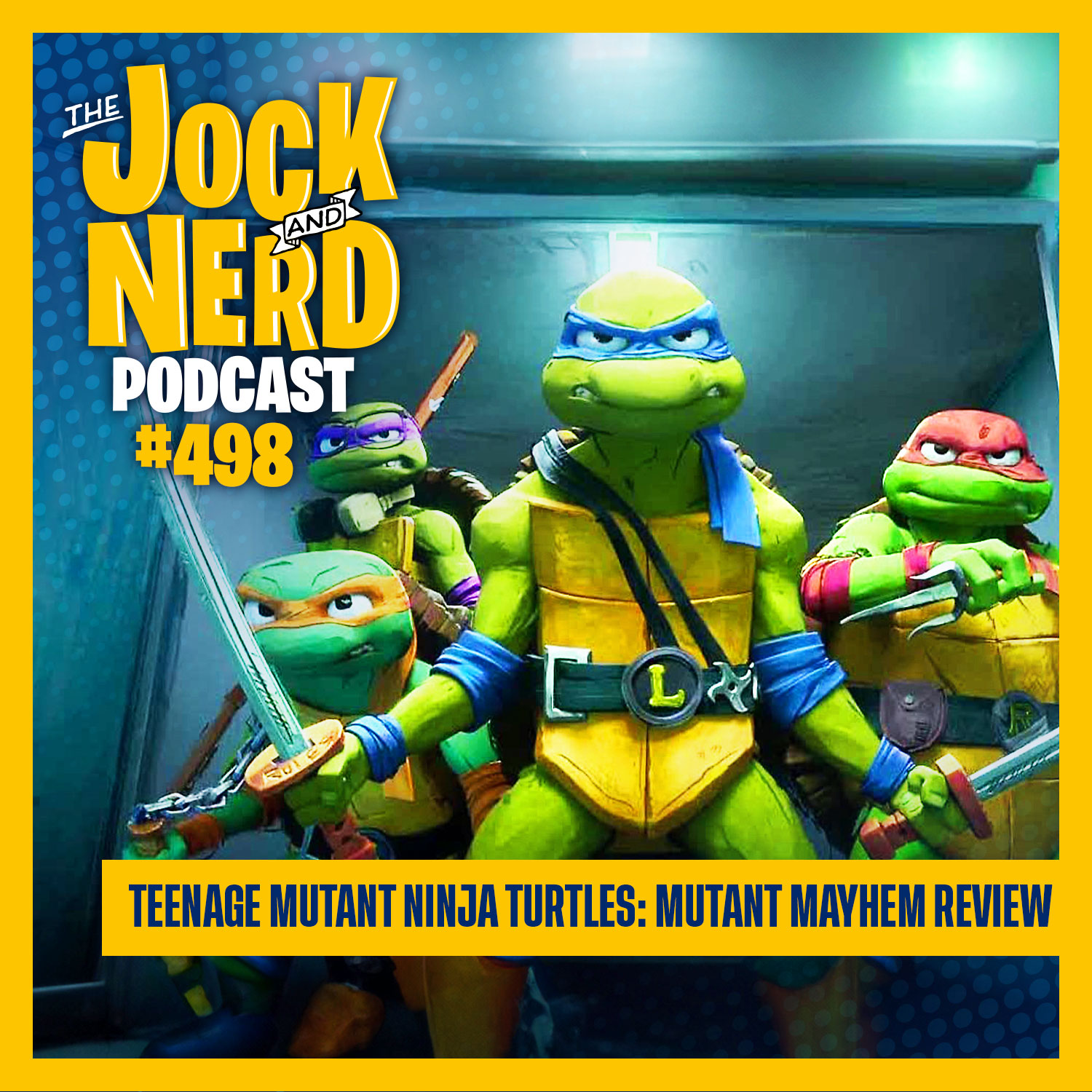 The VFX behind Teenage Mutant Ninja Turtles: Mutant Mayhem