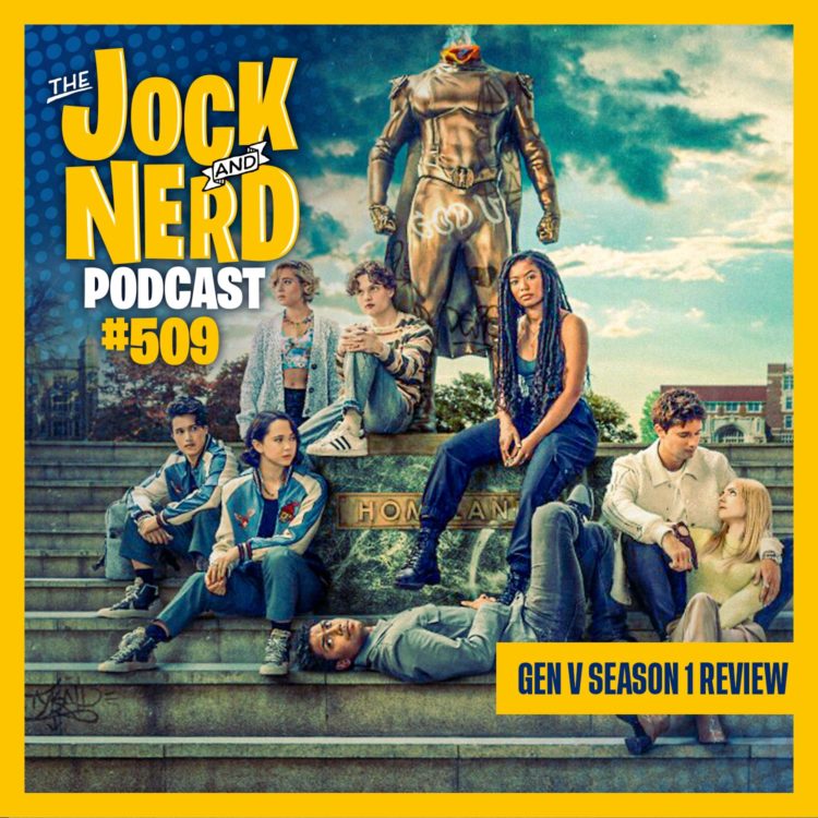 John Wick: Chapter 4 (2023) Review - The Jock and Nerd Podcast