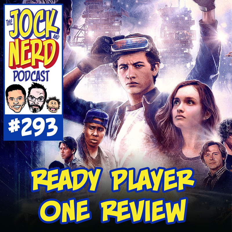 Ready Player One Review