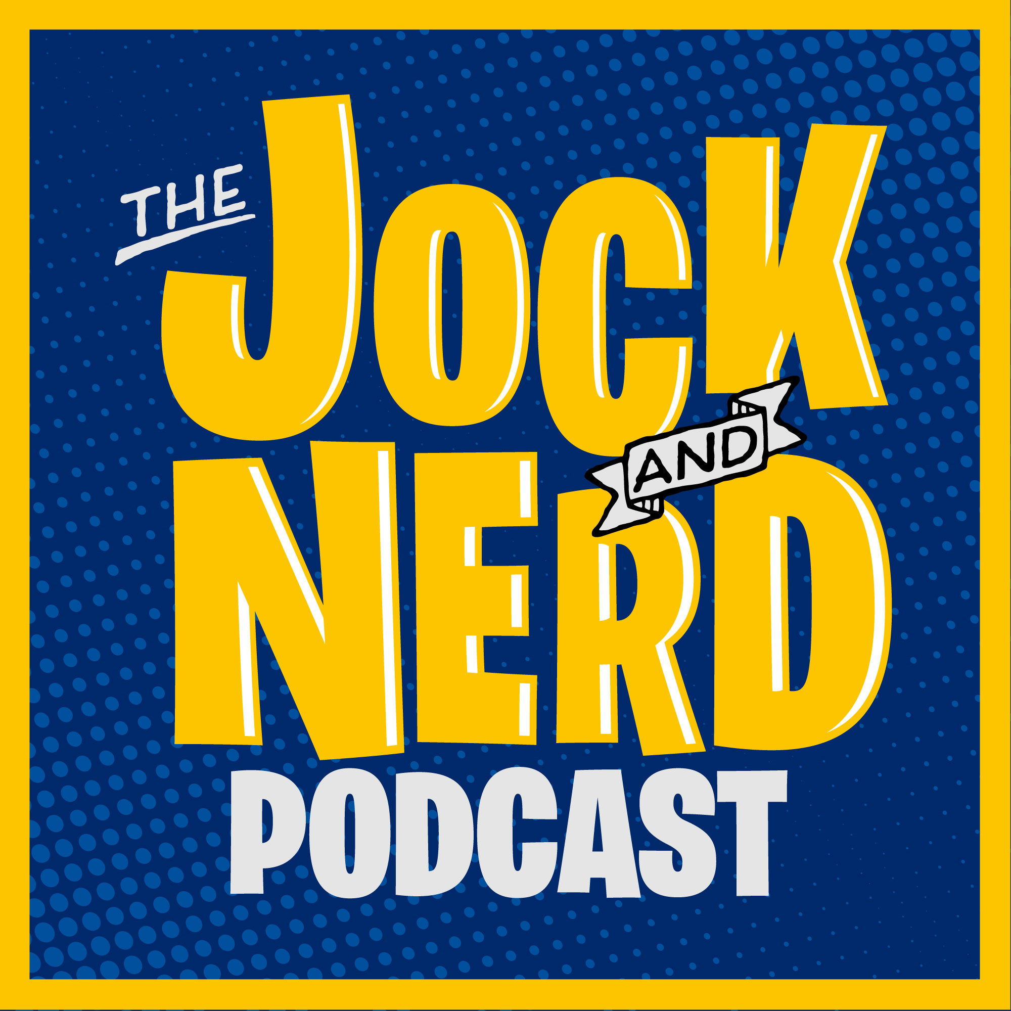 Podcasts talking about Jock and Nerd
