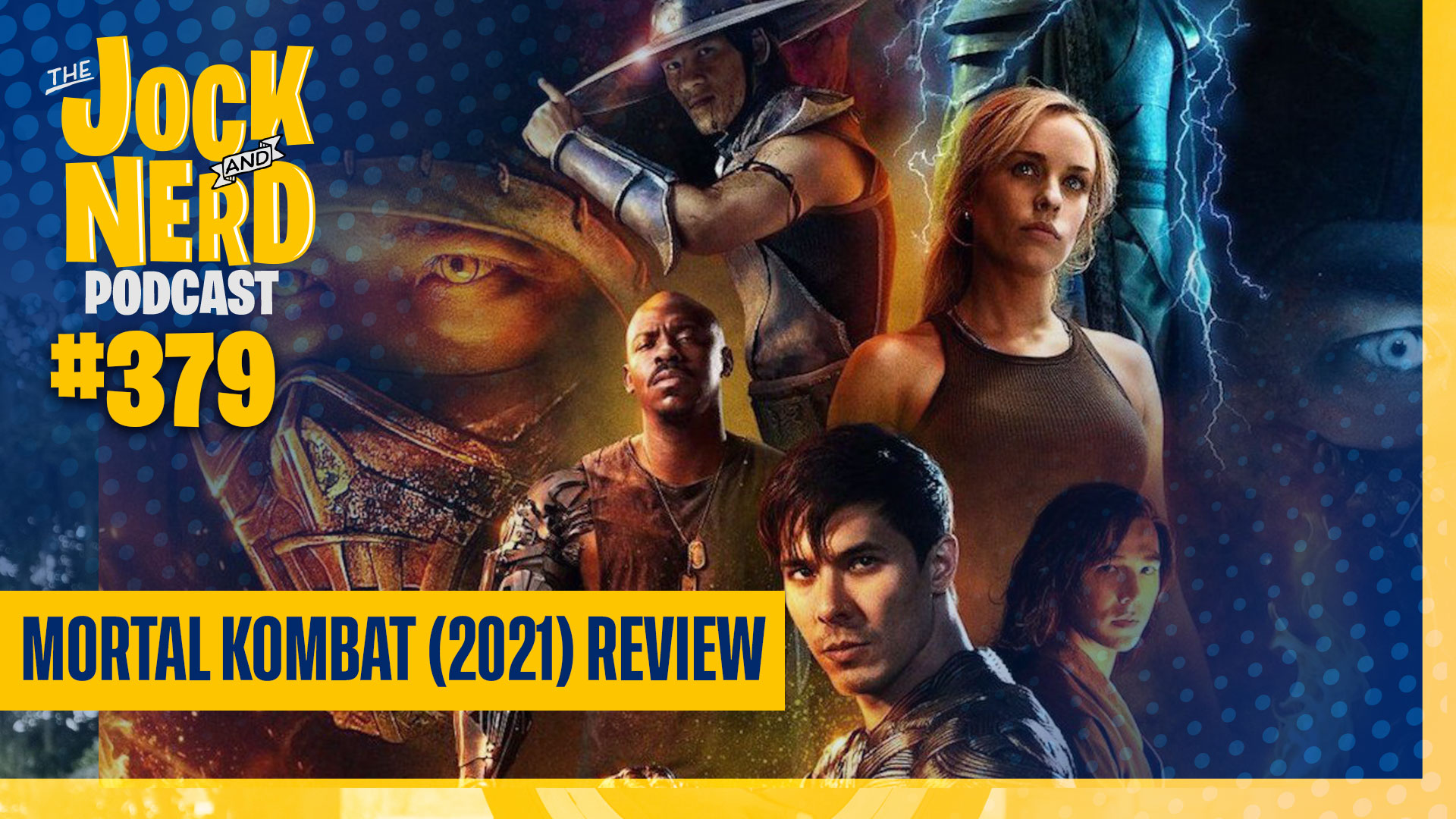 Geek Review: Mortal Kombat (2021)