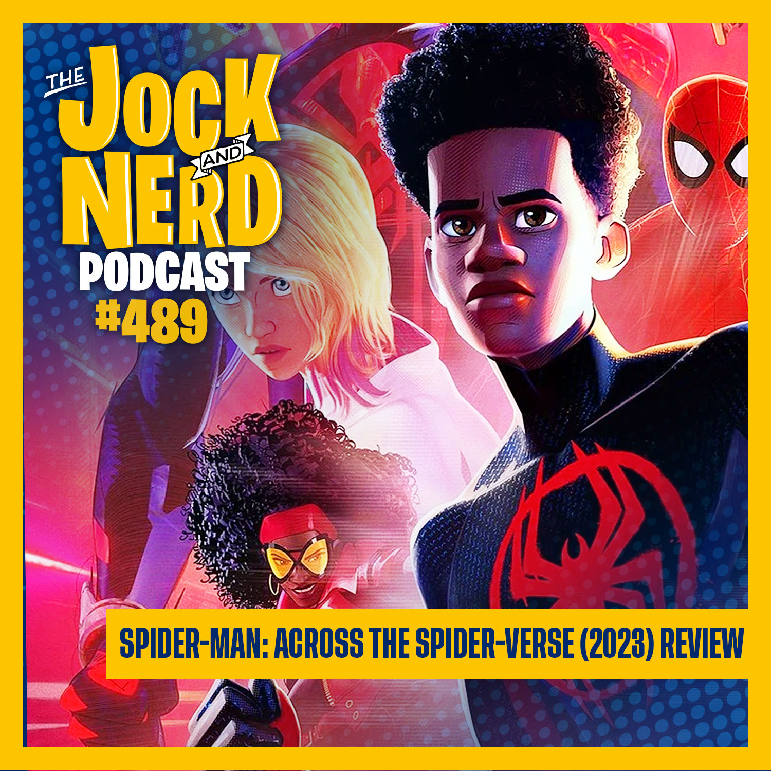 Spider-Man: Across the Spider-Verse — Mediaversity Reviews